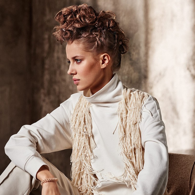 Invisibobble Nano True Negro, 1 unidad