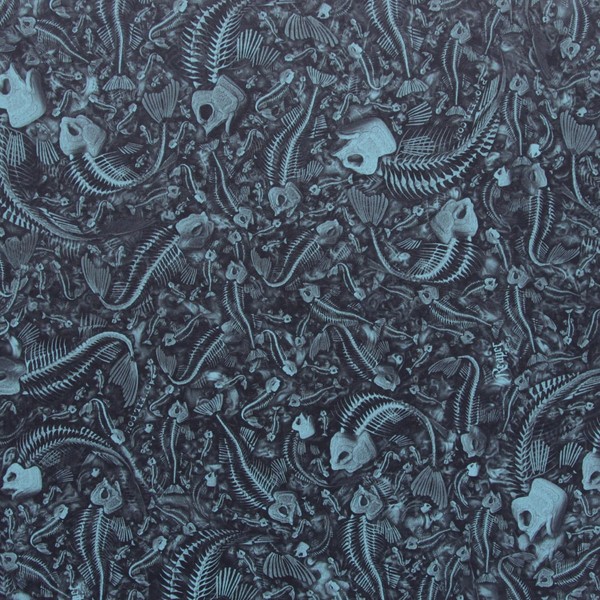 KYDEX Thermoform Sheet - (P1 Texture) - (Infused Print) -