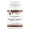 Vinco's - OsteoSheath4 with Vitamin K2 - 180 Capsule by