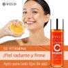 Weud Tónico Vit C Reafirmante Hidratante Aclarante 130ml