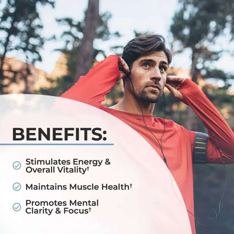 Bioschwartz Multivitamínico Hombre 60 Tabletas