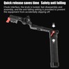 Multifunctional Stabilizer Handle Foldable Hand Grip Extension Bracket for DJI