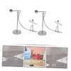 ORFOFE 2Pcs Surfing Men Tumbler Physics Balancing Ornament Premium Decor