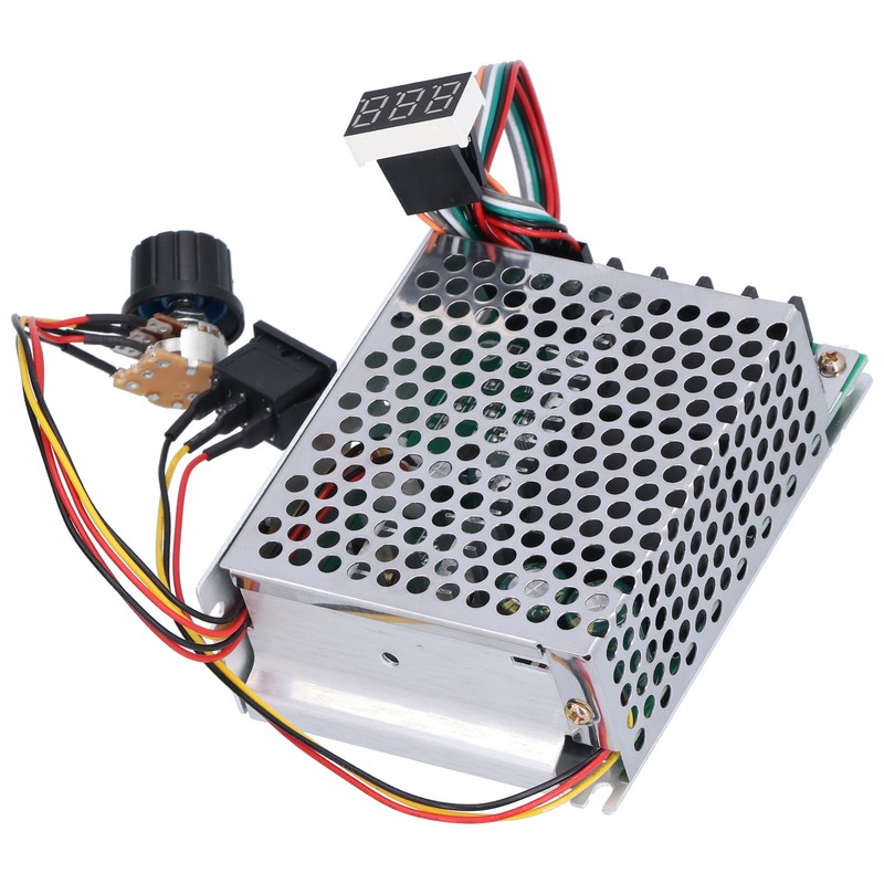 Speed Controller Forward Reverse Speed Regulation Hard Shell Strong Adaptability