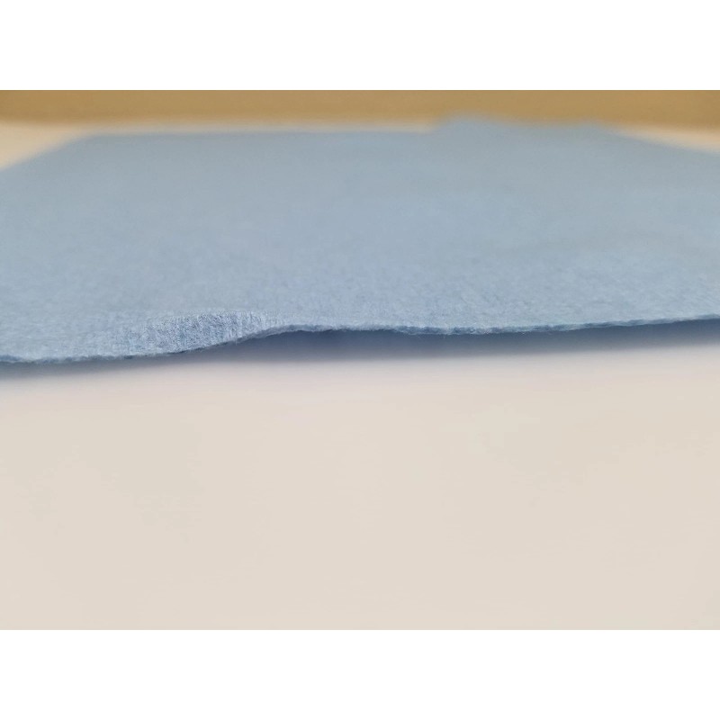 KEESON Heavy Duty Blue Paper Towels 2 Roll Bundle 110