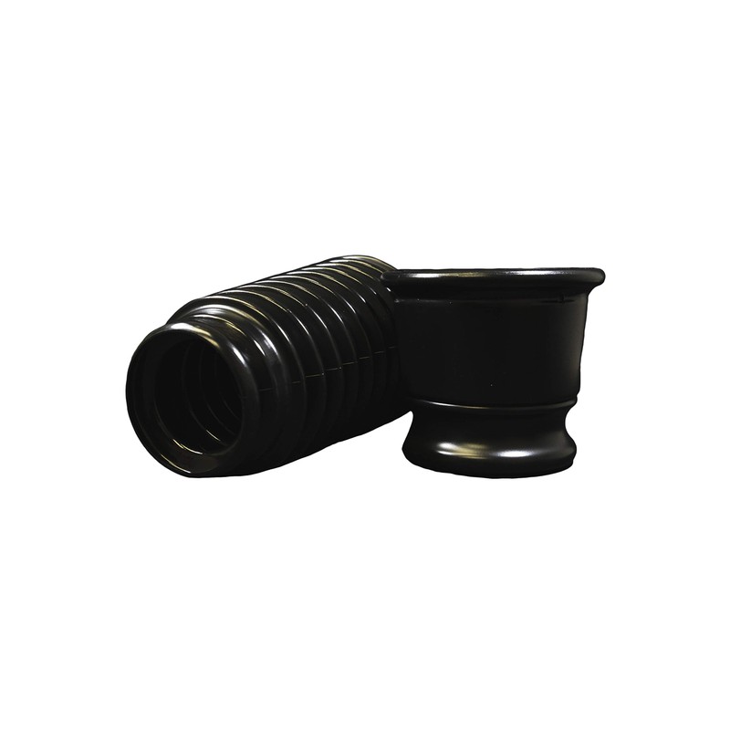 Master Plunger MP500-B3 Heavy Duty Bathroom Toilet Plunger Kit with