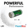 PoundMax 5 X 910A LR1 N Type MN9100 1.5V Alkaline
