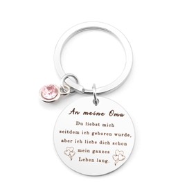 Grandma Gift, Gifts for Grandma, Christmas Gifts Grandma, Grandma Gift Christmas, Keyring Gift Grandma, Gift Grandma Birthday, Mother's Day Gift for Grandma, Birthday Gift for Grandma, Grandma