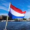 Pack of 2 Holland Flag | Flag Netherlands | Weatherproof