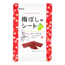 I Factory Plum Sheets 14g x 6 bags