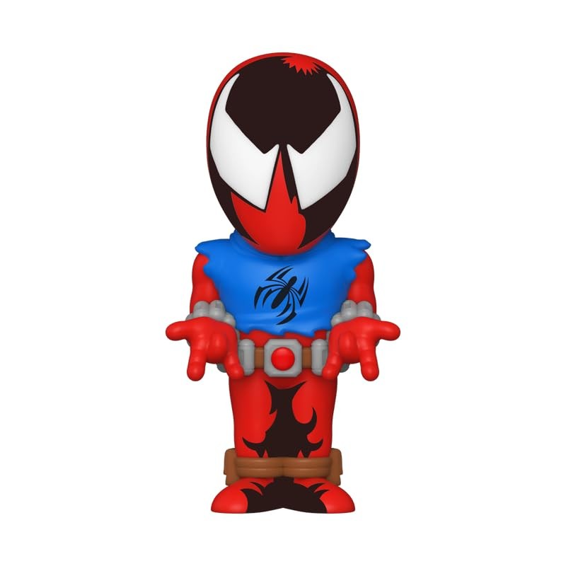 Funko Vinyl Soda: Scarlet Spider