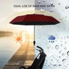 Nakazawa Pram Parasol,Umbrella for UV Sun Protection,Handle Included - Pram