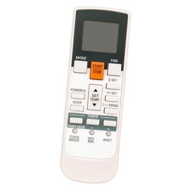 VINABTY AR-RAJ1E Replacement Remote Compatible with FUJITSU Air Conditioner
