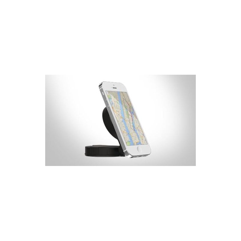 URGE Basics Suction Mount Universal Dashboard Windshield Car Mount for