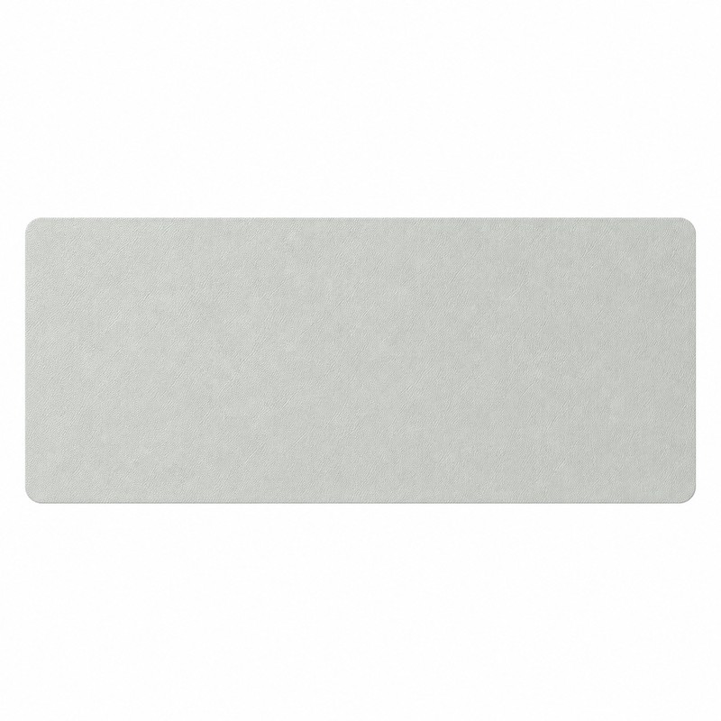 PU Leather Desk Pad for Writing and Mouse Use –