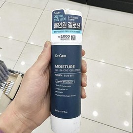 Dr. Geo Moisture All-in-One Gel Lotion 150ml 1043659 / 닥터지오 모이스처 올인원 젤로션 150ml 1043659