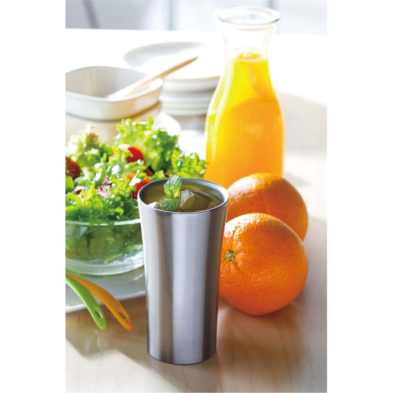 Skater STB3N-A All Smile Insulated Stainless Steel Tumbler, 10.1 fl