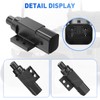 EZGO Accelerator Pedal Molex Switch 48 Volt for EZGO RXV