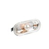 LST 2 x side indicators indicator light crystal clear V