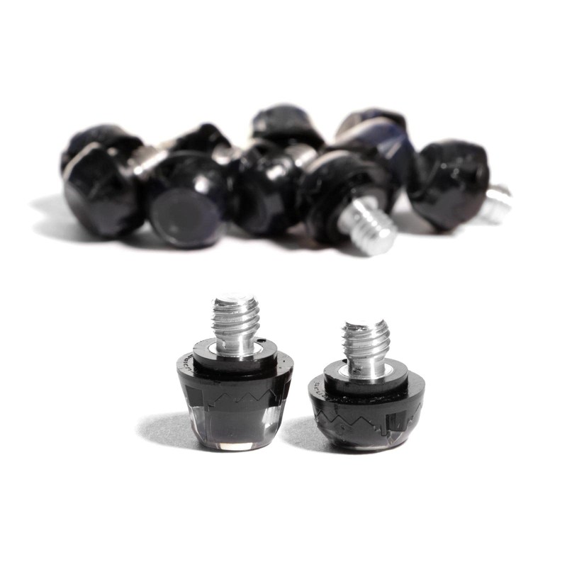 STUDIAMONDS Rubber studs for football boots - 12 football studs