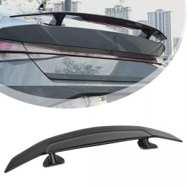 KEEPDSGN For Hyundai Genesis Tiburon Coupe 46" Rear Trunk Spoiler GT Style Wing Matte