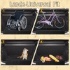 Tinideya Large Rear Bumper Protector for Cars 36 x 25