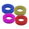 AIXXCUVQ 4pcs/Set Silica Gel Insert Foam Fits Tires for 1/18