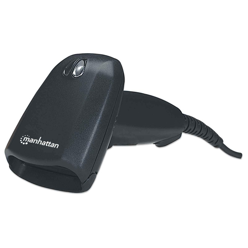 Manhattan 177672 Document Barcode Scanner