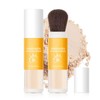 EONFAVE SPF 50 Sunscreen Setting Powder, Oil Control Loose Powder