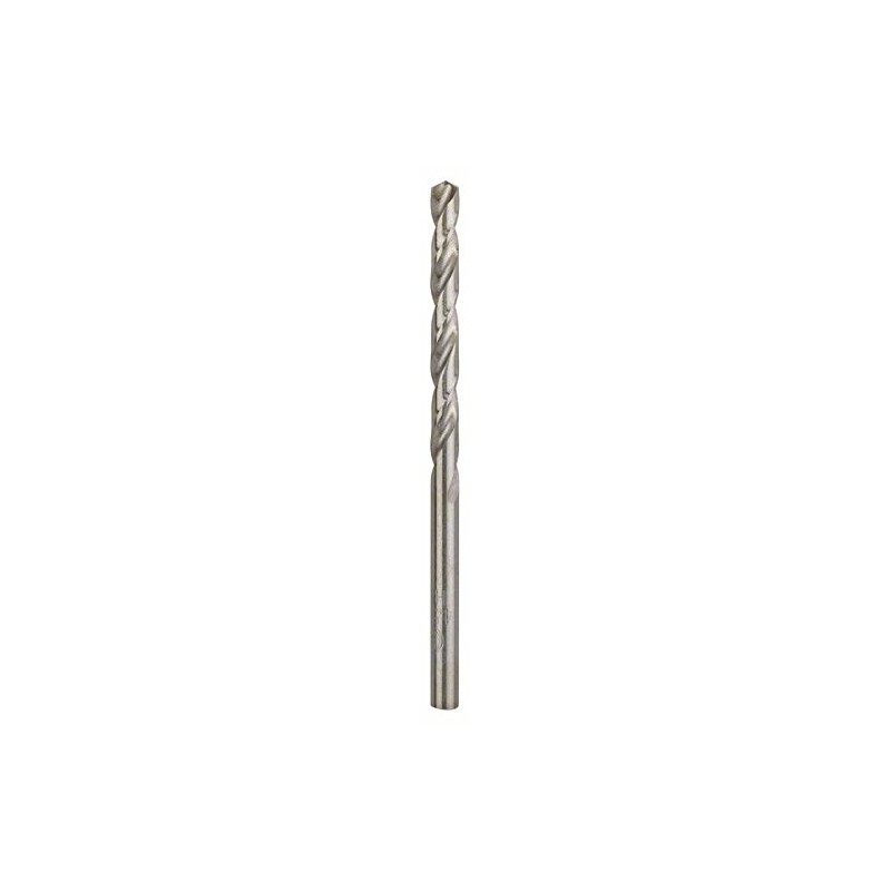 Bosch Professional 1x Metal drill bits HSS-G DIN 338 (for