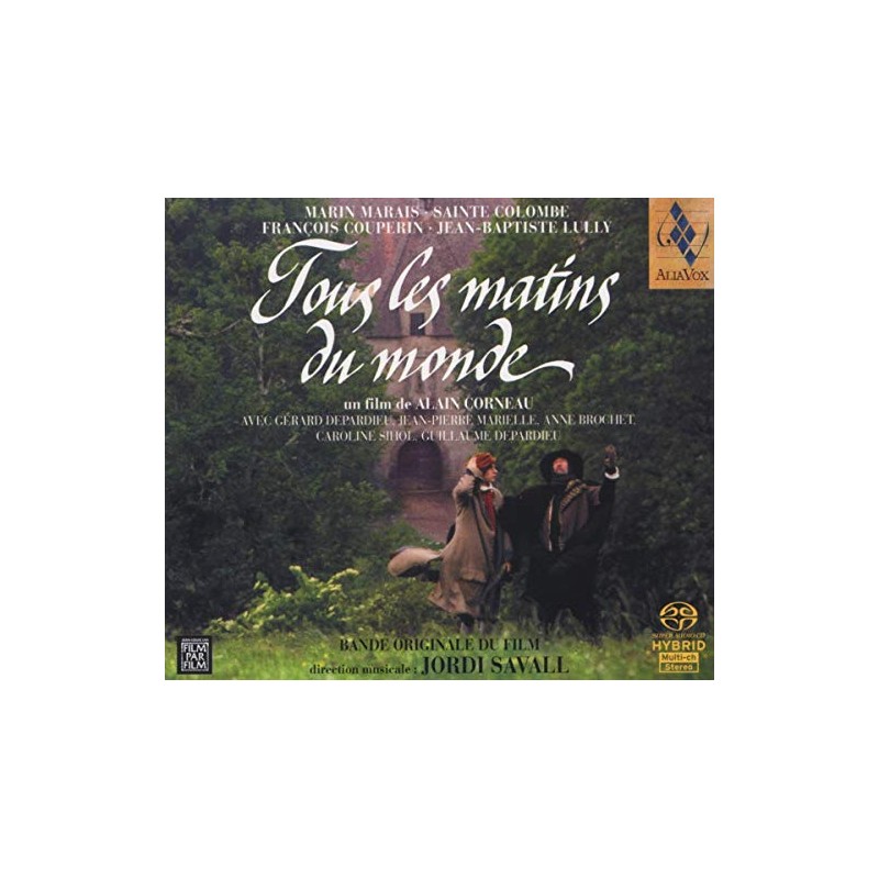 Tous les matins du monde