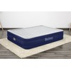 Bestway Tritech Air Mattress Queen 15" with Built-in AC Pump