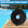270030 Diverter Valve Cover for Pentair ComPool 2 Way and