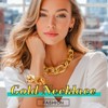 ACEDRE Gold Chain Jewelry Set Chunky Necklace Bracelet Sets for