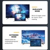 AYMBH 8K DisplayPort Female to Male Adapter - DP 1.4