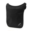 PacSafe Coversafe V75 Anti-Theft RFID Blocking Neck Pouch, Black