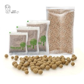 [Eco Magic Stone 100g] Eco-friendly volcanic stone dehumidifier deodorizing new house 20ea