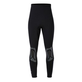 1.5mm Depth Diving Trousers Long Pants for Water Sports Snorkeling SurfingMan Gray M