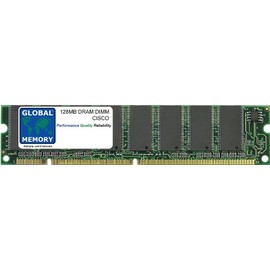 128MB DRAM DIMM MEMORY RAM COMPATIBLE WITH CISCO PIX 510/520 FIREWALL (PIX-MEM-5XX-128)