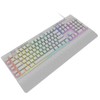 Redragon Teclado de Membrana Gamer K512RGB Shiva White