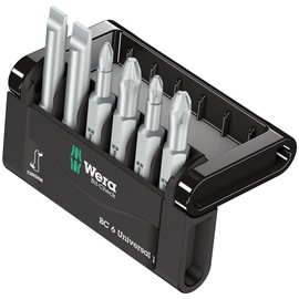 Wera Bit Check, bit assortment