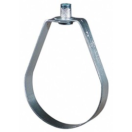 Swivel Loop Hanger, Adj, Pipe Sz 1 1/4 in