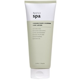 Natio Spa Kakadu Plum & Almond Body Lotion 210ml