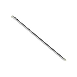 Brixwell Window Channel Balance, 23" Channel Length,19 to 23 lbs Sash Weight, No Brackets Included, Aluminum Material, for Vertical Sliding and Single or Double Hung Windows, Replacement Hardware