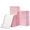 Disposable Changing Pad Liners Pack of 100 Baby Incontinence Changing