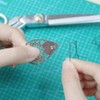 3 pcs Needles Insertion Device Sewing Practical Useful Automatic DIY