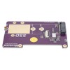 SSD Expansion Board for RPi 5 Support PCIE X1 and