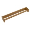 Whitecap 62334 Teak Towel-Rack - 16'
