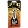Luhr Jensen 10' Jet Diver Silver (5540-010-0920)