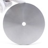 ChilternCasa 6" Aluminum Master Base Lap Plate,9/32" Thickness,1/2" Arbor Backing